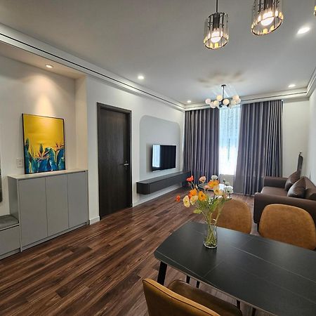Tom Apartment - Vinhomes Marina Hải Phòng Extérieur photo