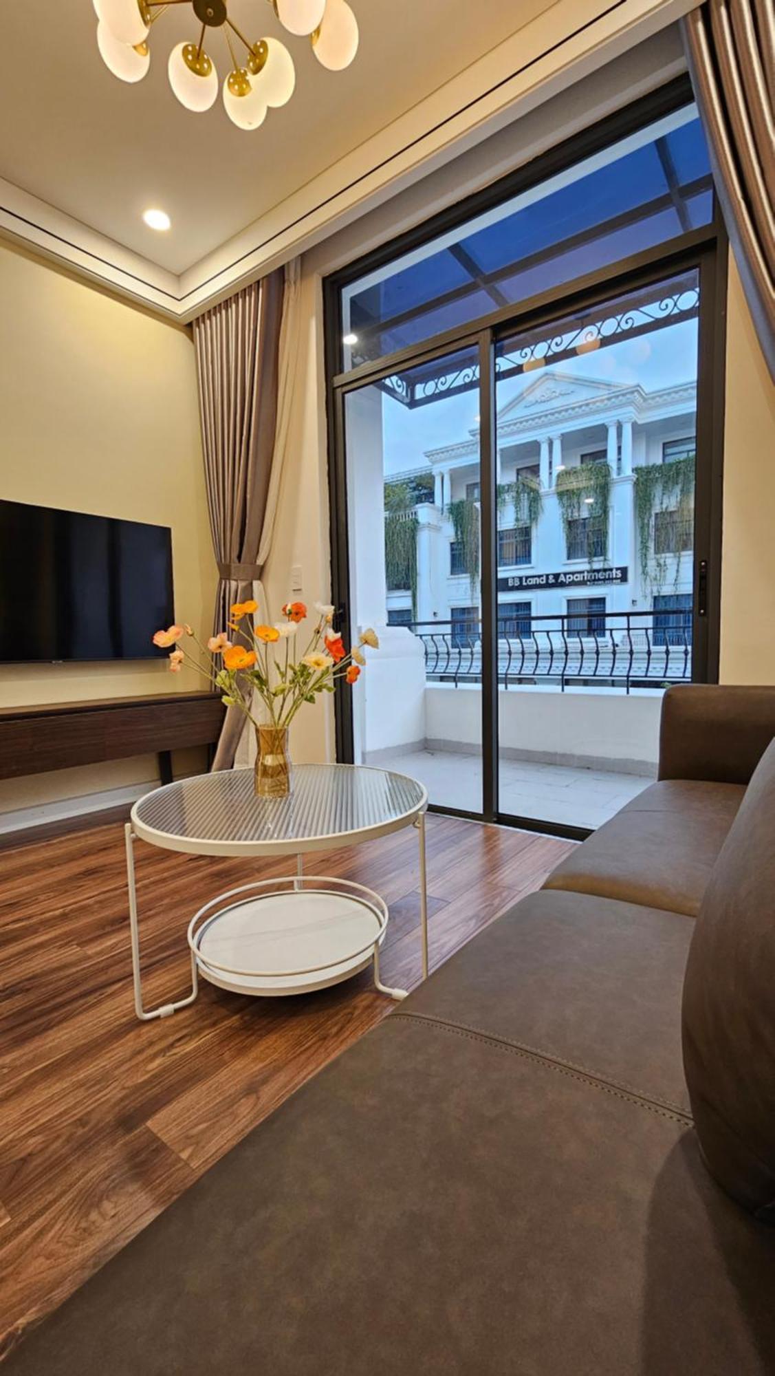 Tom Apartment - Vinhomes Marina Hải Phòng Extérieur photo