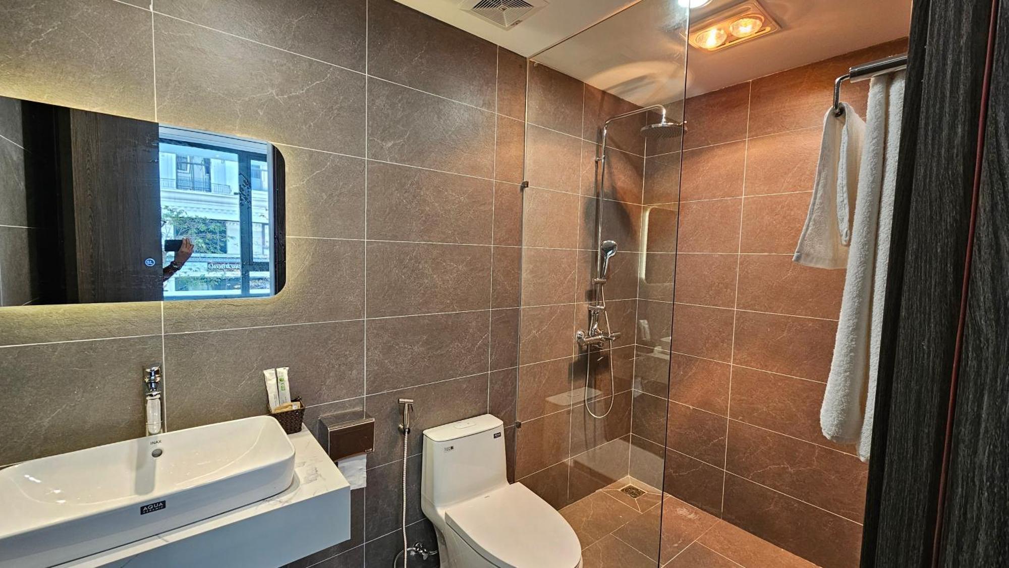 Tom Apartment - Vinhomes Marina Hải Phòng Extérieur photo