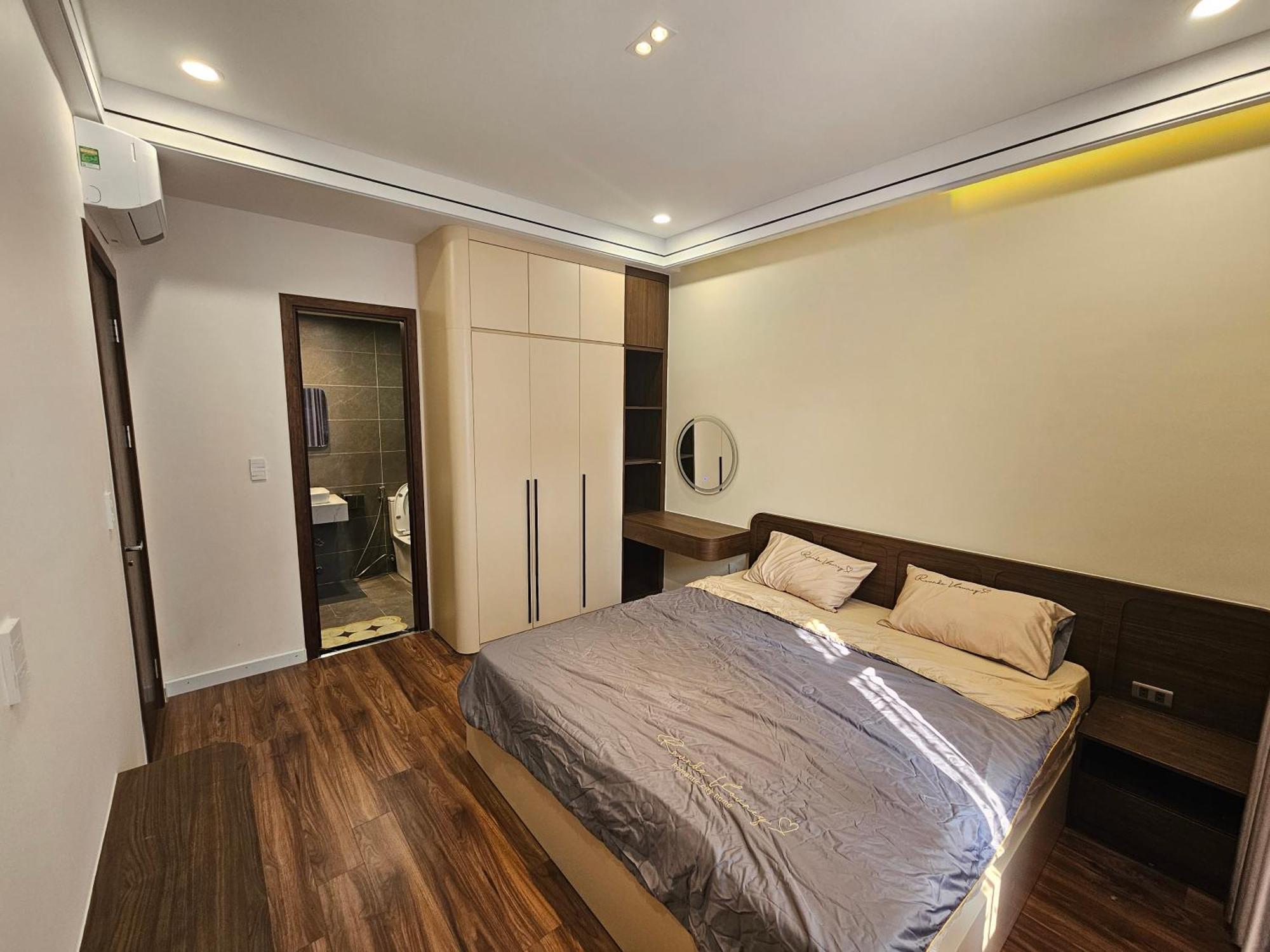 Tom Apartment - Vinhomes Marina Hải Phòng Extérieur photo