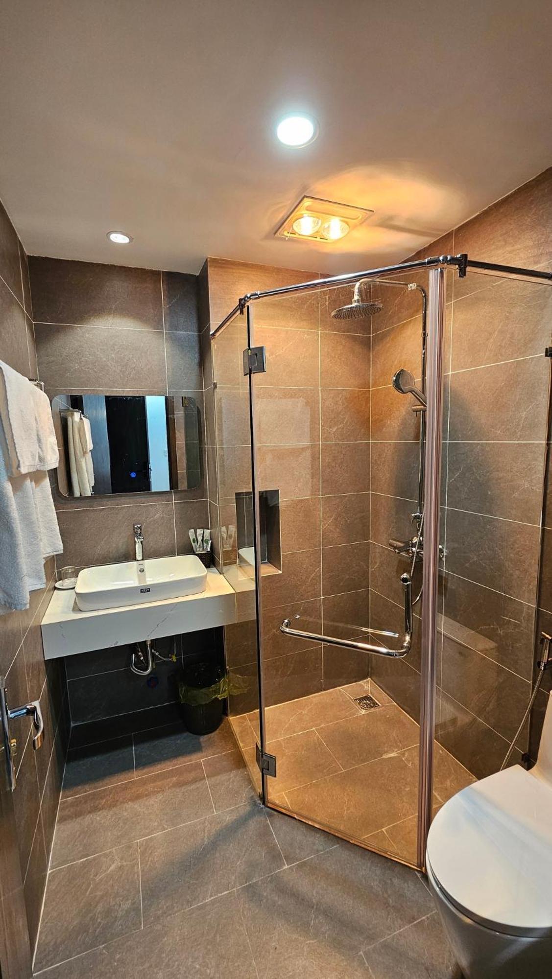 Tom Apartment - Vinhomes Marina Hải Phòng Extérieur photo