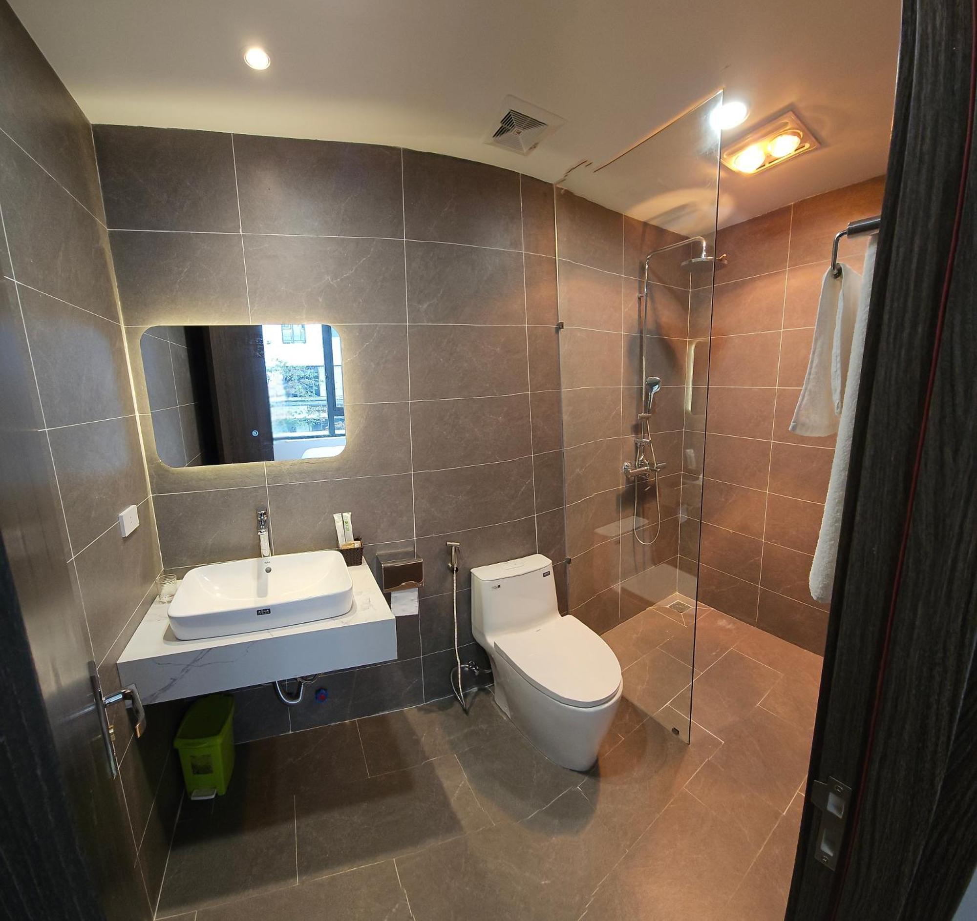 Tom Apartment - Vinhomes Marina Hải Phòng Extérieur photo