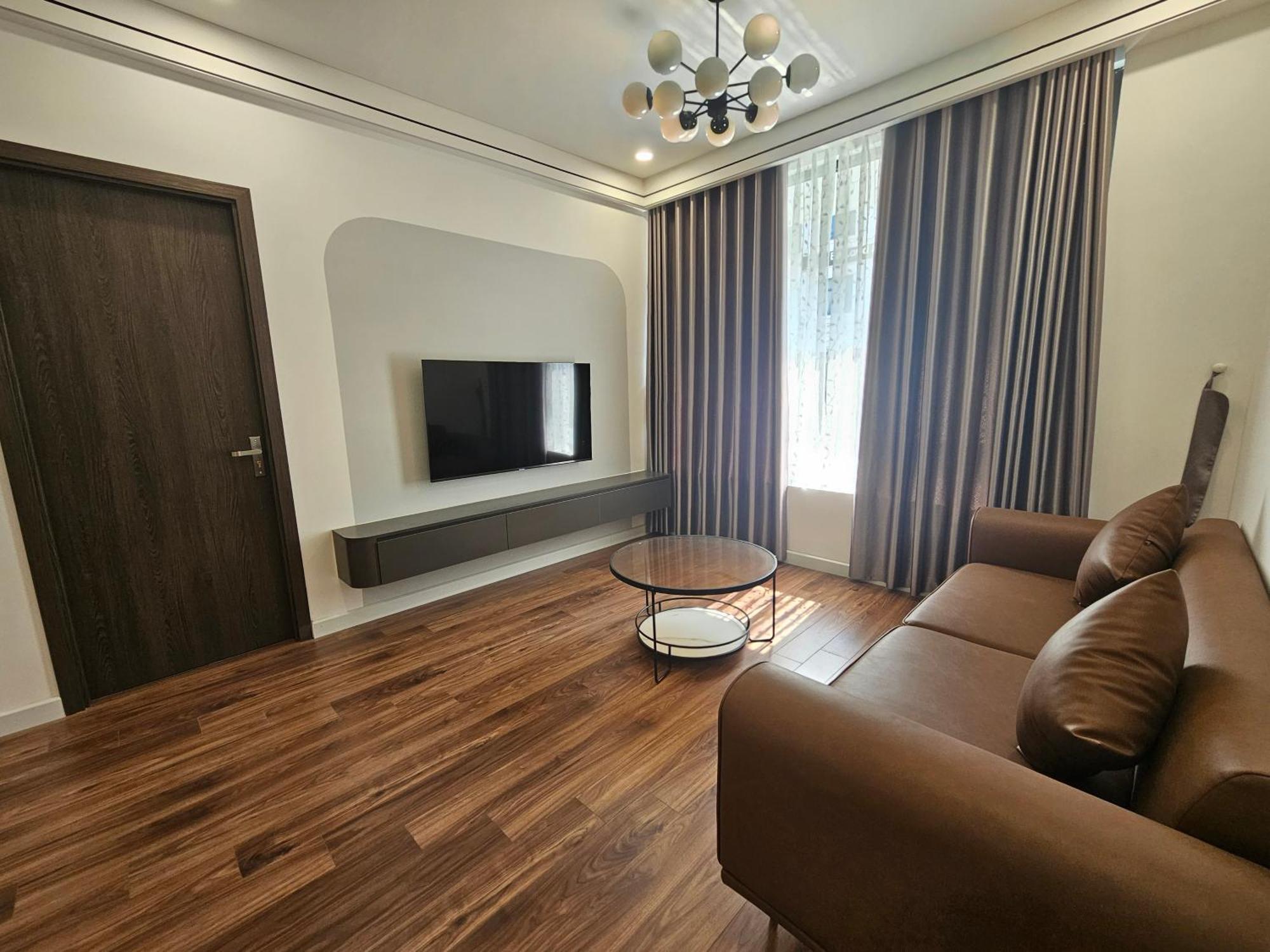 Tom Apartment - Vinhomes Marina Hải Phòng Extérieur photo