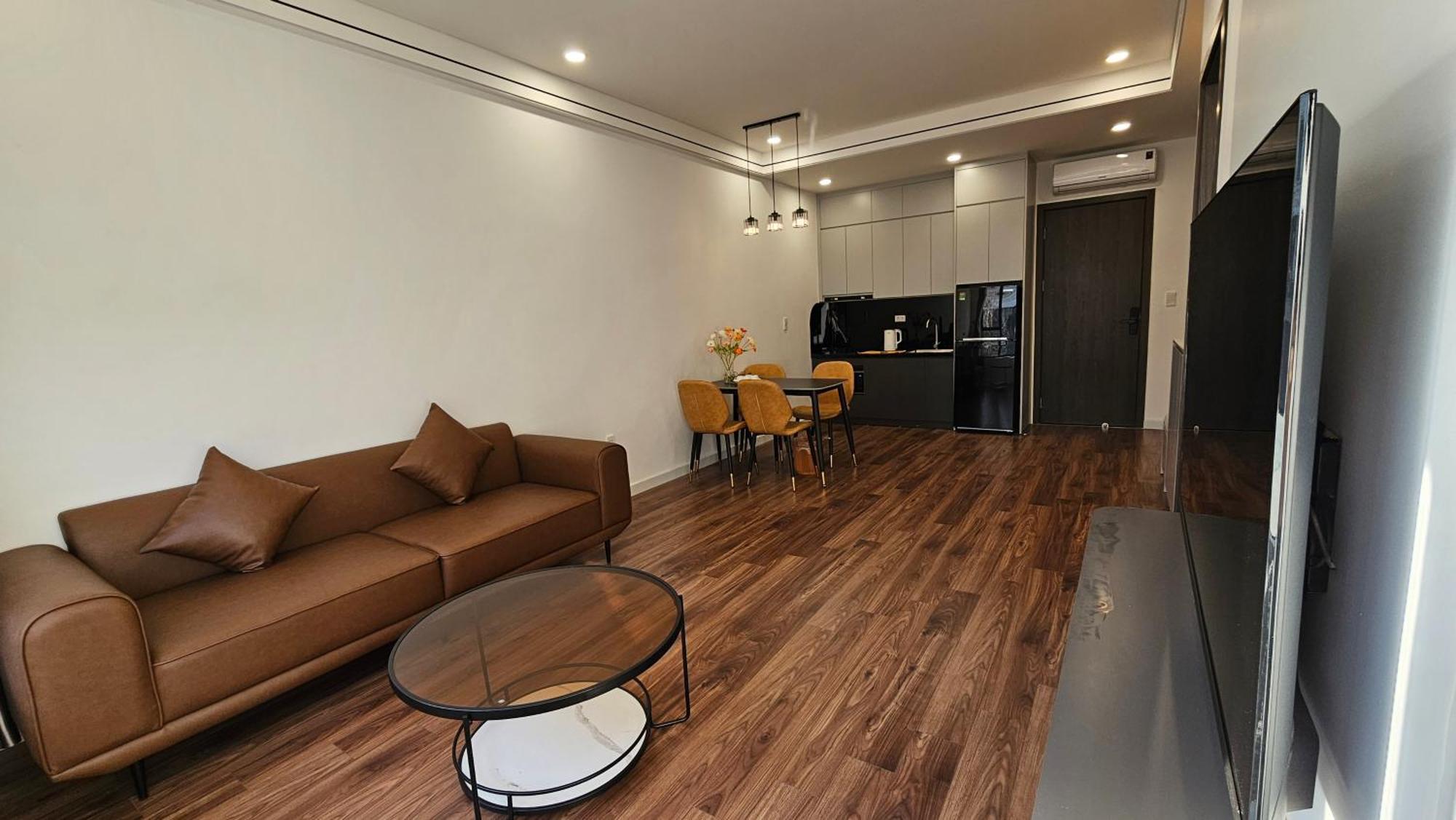 Tom Apartment - Vinhomes Marina Hải Phòng Extérieur photo