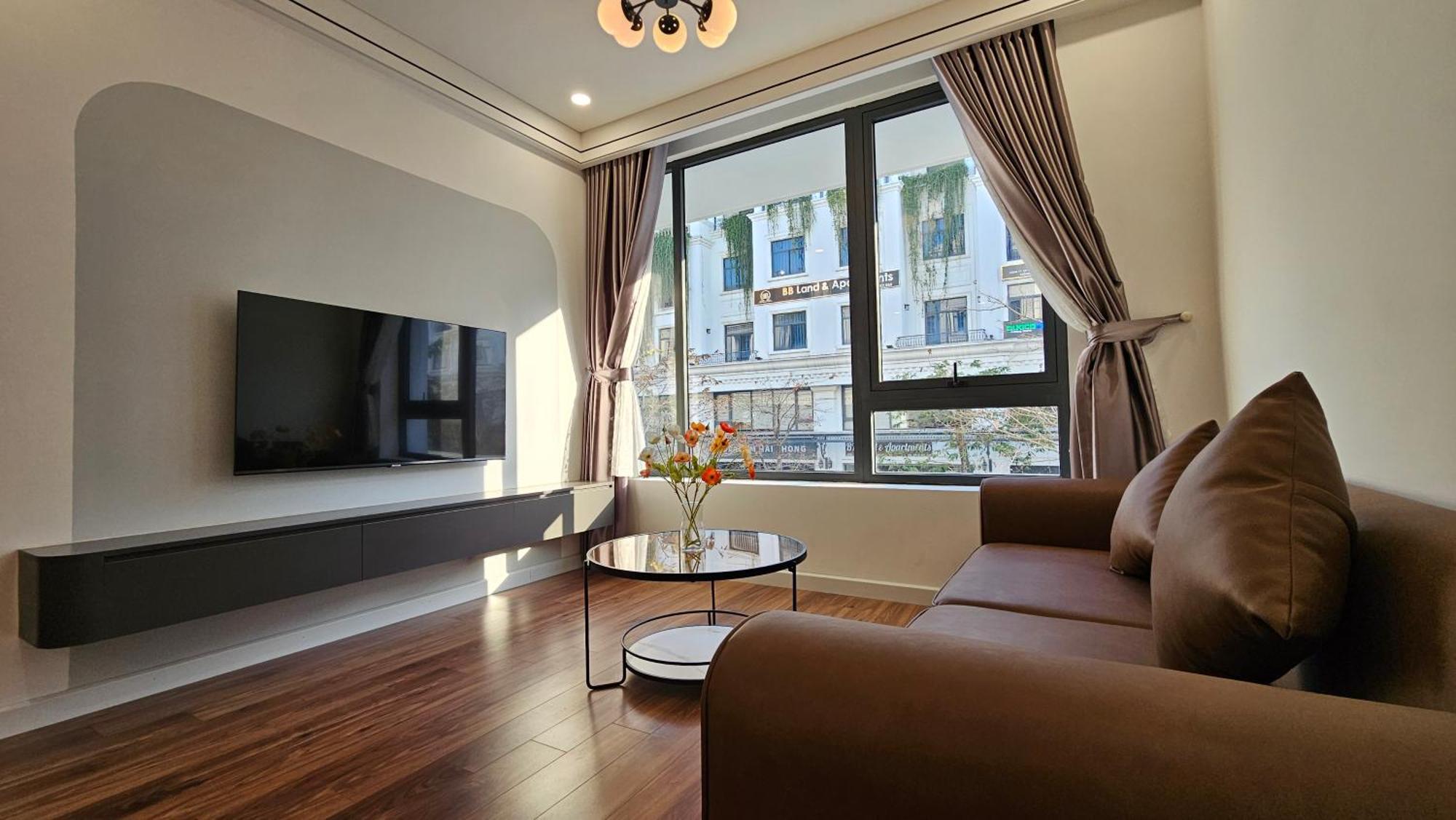 Tom Apartment - Vinhomes Marina Hải Phòng Extérieur photo
