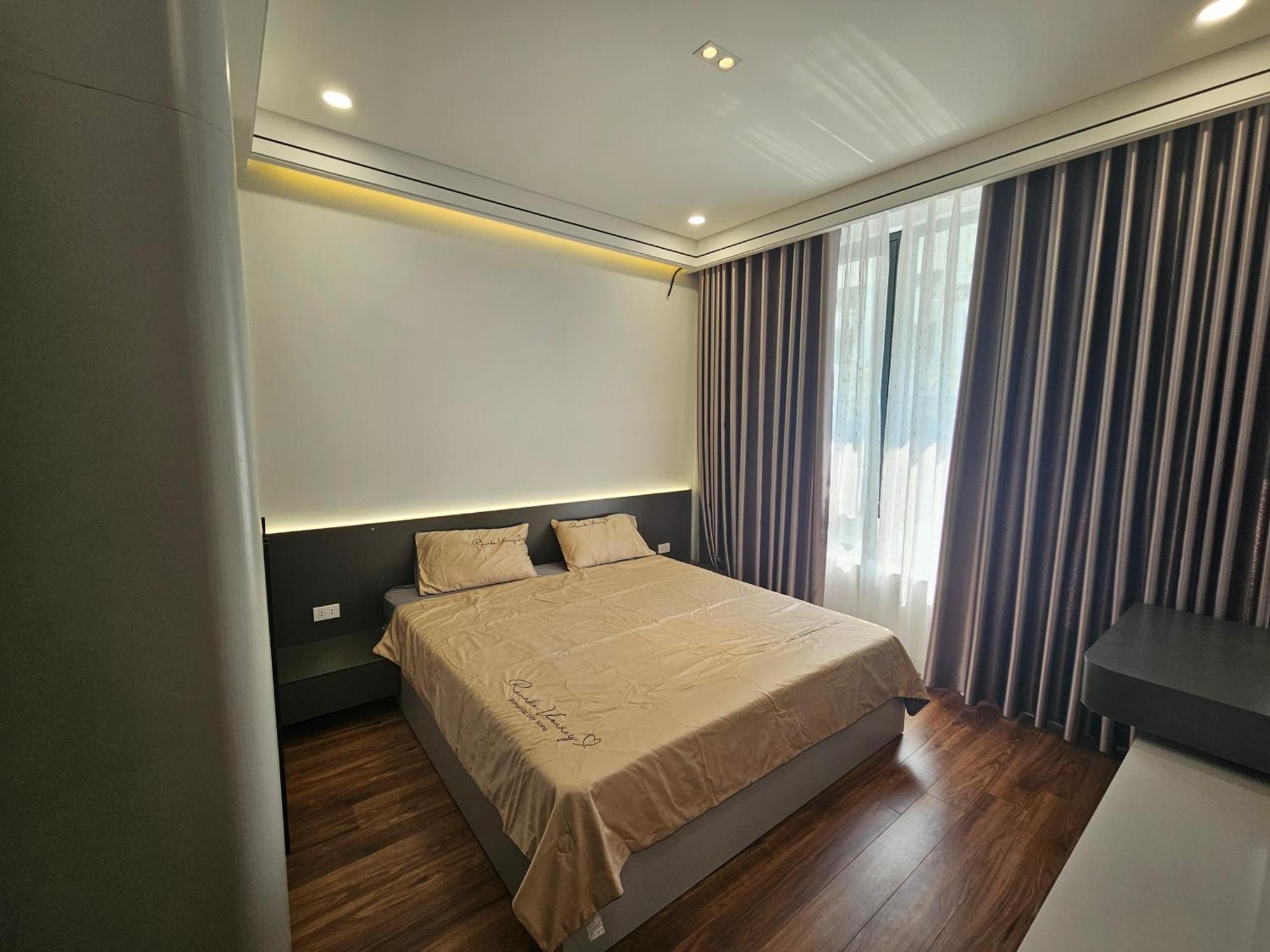 Tom Apartment - Vinhomes Marina Hải Phòng Extérieur photo